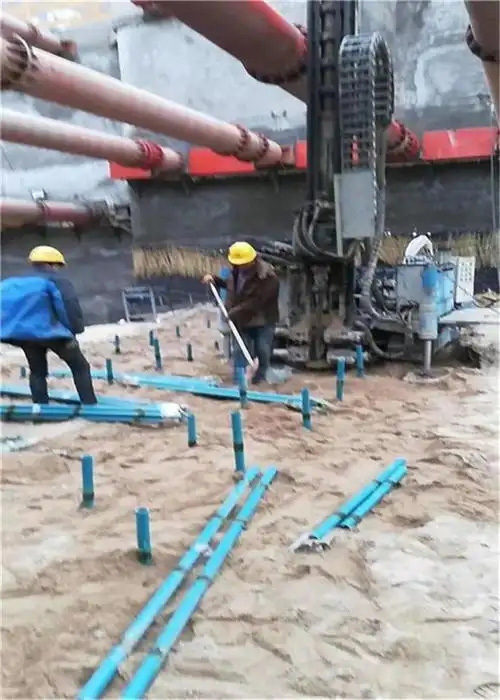 苏州相城区袖阀管注浆