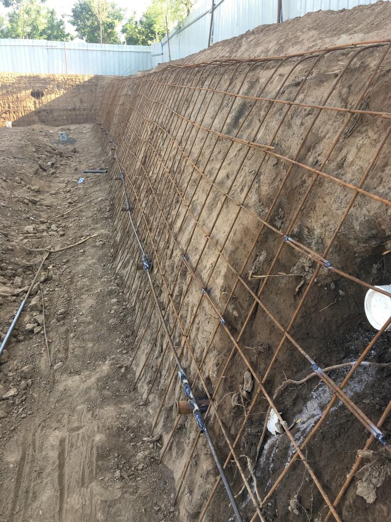 苏州相城区边坡加固